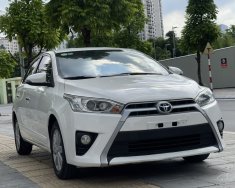 Toyota Yaris 2016 - Xe biển thành phố. Xe đi được 7v + Giấy tờ đầy đủ, hỗ trợ bank tối đa  + Thẻ chăm xe 1 năm miễn phí giá 468 triệu tại Hưng Yên