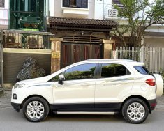 Ford EcoSport 2017 - Màu trắng, nội thất đen 1 chủ từ mới - Odo 5v4 km giá 477 triệu tại Hưng Yên