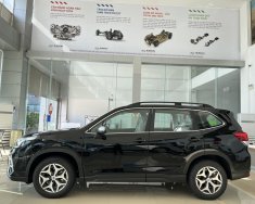 Subaru Forester 2022 - Màu đen - Siêu ưu đãi lên tới 249 triệu + tặng gói bảo dưỡng 1 năm - Xe sẵn giao trong tích tắc giá 879 triệu tại Nghệ An