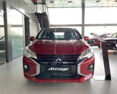 Mitsubishi Attrage 2022 - Quà tặng ưu đãi tổng giá trị lên đến 22 triệu giá 465 triệu tại Hải Dương