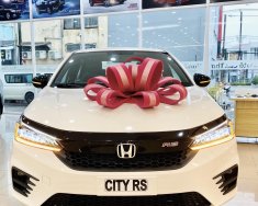 Honda City 2022 - Xe sẵn giao ngay, tặng bảo hiểm, phụ kiện, khuyến mãi lớn nhất trong năm giá 599 triệu tại Sóc Trăng