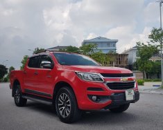 Chevrolet Colorado 2017 - Một chủ từ đầu, đẹp xuất sắc giá 550 triệu tại Thanh Hóa