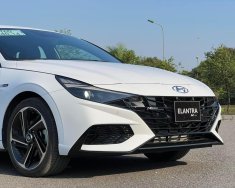 Hyundai Elantra 2022 - Cần bán xe giá chỉ 599tr giá 599 triệu tại Tuyên Quang