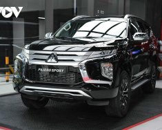Mitsubishi Pajero Sport 2022 - Sẵn xe giao ngay khu vực miền Bắc, giá giảm cực sâu khuyến mại cực lớn giá 1 tỷ 130 tr tại Hải Dương