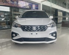 Suzuki Ertiga 2022 - Hỗ trợ giá tốt trong tháng 10 - Tặng nhiều quà tặng hấp dẫn giá 539 triệu tại Long An