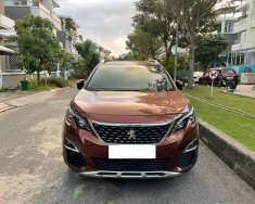 Peugeot 3008 2018 - Màu nâu vàng giá 799 triệu tại Thái Bình