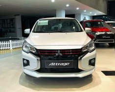 Mitsubishi Attrage 2022 - Sẵn xe giao ngay - Nhiều ưu đãi hấp dẫn giá 490 triệu tại Nam Định