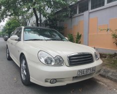 Hyundai Sonata 2004 - Auto 368 cần bán xe odo 10v km - ĐK tư nhân sử dụng - Giá 272tr có thương lượng giá 272 triệu tại Hà Nội