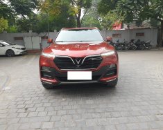 VinFast LUX SA2.0 2022 - Màu đỏ siêu lướt giá 1 tỷ 79 tr tại Thái Bình