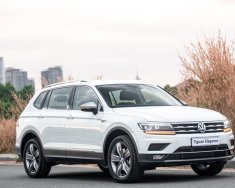 Volkswagen Tiguan 2022 - Xe đủ màu giao ngay - Lãi suất cực thấp hỗ trợ mọi thủ tục nhanh gọn giá 1 tỷ 699 tr tại Hà Nội
