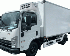 Isuzu QKR 2022 - Isuzu đông lạnh 2 tấn Ô Tô Quyền -  Ngân hàng hỗ trợ nhanh giá 760 triệu tại BR-Vũng Tàu