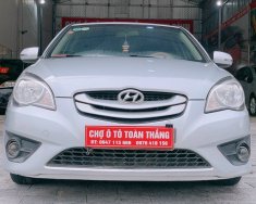 Hyundai Verna 2010 - Xe màu bạc giá 268 triệu tại Ninh Bình