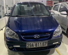 Hyundai Getz 2007 - Màu xanh, 148 triệu giá 148 triệu tại Ninh Bình