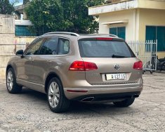 Volkswagen Touareg 2016 - xe  màu nâu giá 1 tỷ 199 tr tại Hà Nội