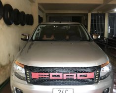 Ford Ranger 2014 - Xe màu bạc giá ưu đãi giá 450 triệu tại Tuyên Quang