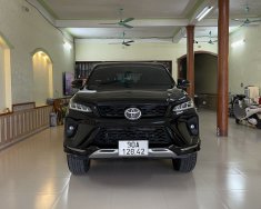 Toyota Fortuner 2020 - Số tự động, một cầu, máy dầu 2.4, đời 2020 còn mới khét giá 1 tỷ 120 tr tại Hà Nam