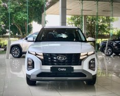 Hyundai Creta 2022 - Sẵn xe, đủ màu, giao ngay tận tay khách hàng giá 722 triệu tại Bắc Giang