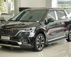 Kia Carnival 2022 - Xe màu đen, nhanh tay liên hệ giá 1 tỷ 489 tr tại Khánh Hòa