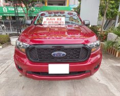 Ford Ranger 2022 - Màu đỏ, tên tư nhân giá 655 triệu tại Thái Bình