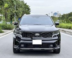 Kia Sorento 2022 - Signature AWD 2.5 máy xăng bản full, màu đen giá 1 tỷ 199 tr tại Thái Bình