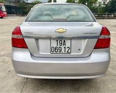 Chevrolet Aveo 2011 - Màu bạc số sàn giá 160 triệu tại Phú Thọ