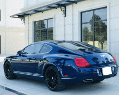 Bentley Continental 2008 - Speed Coupe model 2009 giá 3 tỷ 50 tr tại Hà Nội