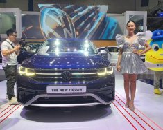 Volkswagen Tiguan 2022 - Bản Facelift mới ra mắt - Ưu đãi cho khách hàng booking sớm nhất tại HN qua số hotlilne giá 1 tỷ 999 tr tại Hà Nội