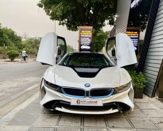 BMW i8 2016 - Bank hỗ trợ 70%- odo 13.000km giá 4 tỷ 300 tr tại Hà Nội