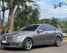 Mercedes-Benz C200 2010 - Xe màu xám giá ưu đãi giá 360 triệu tại Lâm Đồng