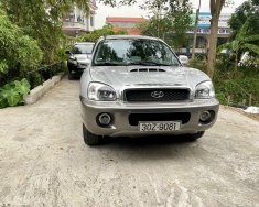 Hyundai Santa Fe 2002 - 1 chủ từ mới, bản full kịch giá 228 triệu tại Hà Nội