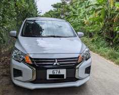 Mitsubishi Attrage 2021 - Xe như mới giá 360 triệu tại An Giang