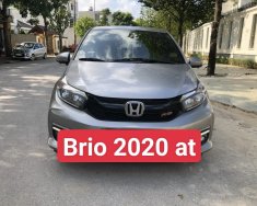 Honda Brio 2020 - Bán ô tô đăng ký 2020 nhập khẩu nguyên chiếc giá chỉ 395tr giá 395 triệu tại Thanh Hóa