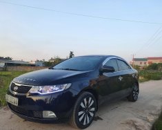 Kia Forte 2010 - Xe màu đen, giá chỉ 260 triệu giá 260 triệu tại Thái Nguyên