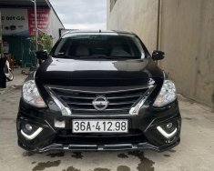 Nissan Sunny 2019 - Màu đen số tự động, giá chỉ 410 triệu giá 410 triệu tại Thanh Hóa