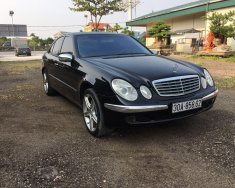 Mercedes-Benz E240 2003 - Xe nhập khẩu nguyên chiếc giá tốt 189tr giá 189 triệu tại Hải Phòng