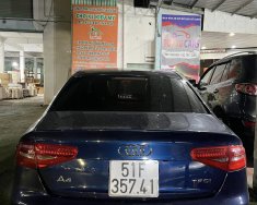 Audi A4 2015 - Màu xanh lam, nhập khẩu nguyên chiếc giá 725 triệu tại Vĩnh Long