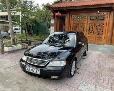 Ford Mondeo 2004 - Màu đen, giá chỉ 128 triệu giá 128 triệu tại Nghệ An