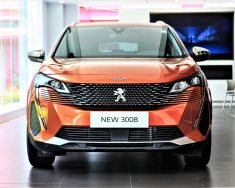 Peugeot 3008 2023 - [Giá tốt nhất tại Hải Phòng] Ưu đãi nhận xe chỉ từ 100tr, hỗ trợ biển phong thủy, số đẹp giá 986 triệu tại Hải Phòng
