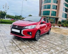 Mitsubishi Attrage 2021 - Xe màu đỏ   giá 439 triệu tại Khánh Hòa