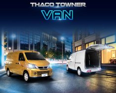 Thaco TOWNER Van 2S 2022 - THACO TOWNER VAN 2S, XE SẴN GIAO NGAY giá 285 triệu tại Bình Dương