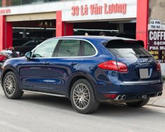 Porsche Cayenne 2010 - Màu xanh coban độc đáo giá 1 tỷ 850 tr tại Hà Nội