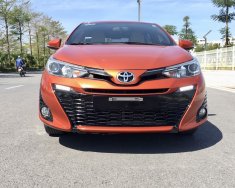 Toyota Yaris 2018 - Chào giá 569tr giá 569 triệu tại Hà Nội