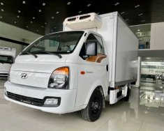 Hyundai Porter 2022 - Xe đông lạnh Doosung chuẩn tiêu chuẩn Hàn Quốc tải trọng 1.2 tấn giá 575 triệu tại Đồng Nai