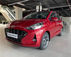 Hyundai i10 2022 - Hyundai i10 2022 số tự động tại 1 giá 423 triệu tại Hà Nội