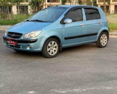 Hyundai Getz 2009 - Xe màu xanh lam, giá cực tốt giá 135 triệu tại Bắc Ninh