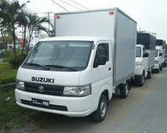 Suzuki Super Carry Pro 2022 - Thùng mui bạt - tặng bảo hiểm TV - hỗ trợ đăng ký giá 304 triệu tại Bắc Ninh