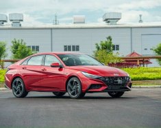 Hyundai Elantra 2022 - [ Giá tốt nhất Miền Bắc] Tặng phụ kiện chính hãng+ giao xe giá tốt giá 599 triệu tại Hòa Bình