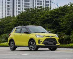 Toyota Raize 2022 - [ Giao xe ngay trước Tết] Chính sách hỗ trợ khách hàng từ a-z, hỗ trợ trả góp, nhận xe sớm giá 547 triệu tại Hà Tĩnh