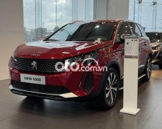 Peugeot 5008 2022 - Màu đỏ, nhập khẩu nguyên chiếc giá 1 tỷ 359 tr tại Đồng Nai