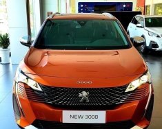 Peugeot 3008 2022 - Nhanh tay liên hệ để nhận ưu đãi tốt nhất Hà Nội + Tặng 1 BHVC 1 năm giá 1 tỷ 234 tr tại Ninh Bình